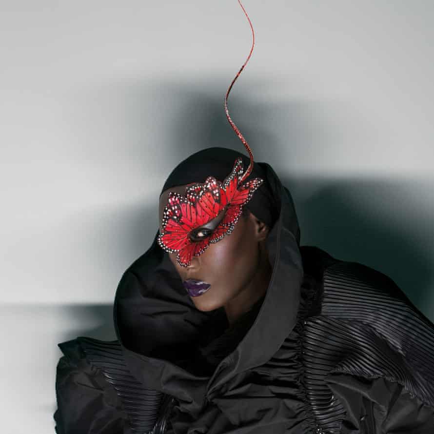 Grace Jones