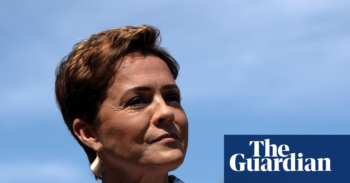 Kari Lake explains that she is, in fact, the acting law now — moments before a Reagan-appointed judge disagrees in 30 pages of constitutional footnotes.