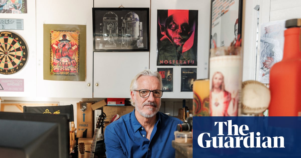 My helicopter went into freefall – inside an active volcano