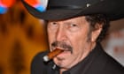 Kinky Friedman, country singer known as ‘Jewish cowboy’, dies aged 79