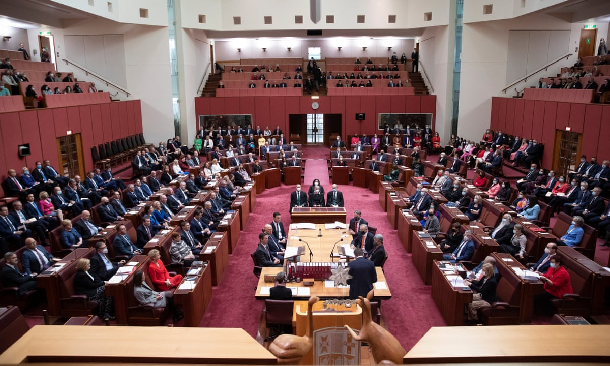 Australian parliament 101: your questions about key words and processes, answered | Australian politics | The Guardian