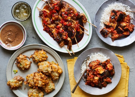 Rahel Stephanie's vegan Indonesian snacks – recipes Indonesian