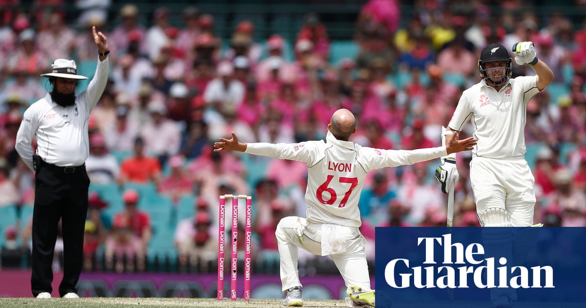 Nathan Lyon spins Australia closer to victory on day three at the SCG