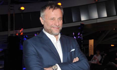 Michael Nyqvist. ‘Michael’s joy and passion were infectious to those who knew and loved him,’ his representative said in a statement.