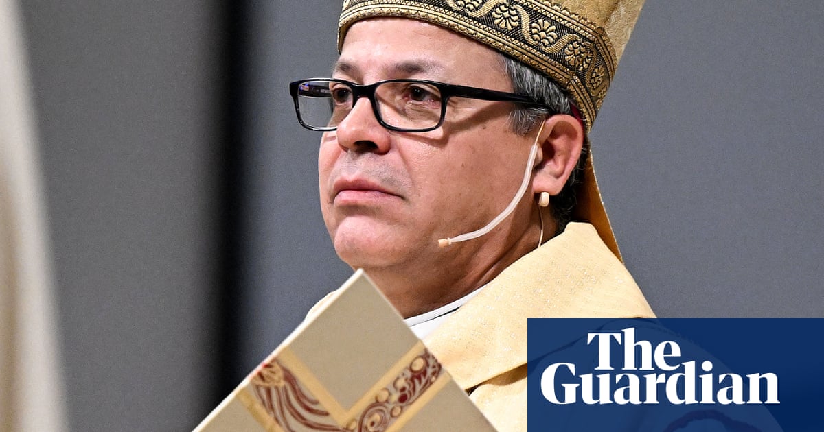 California bishop excuses weekly mass obligation amid immigration raids