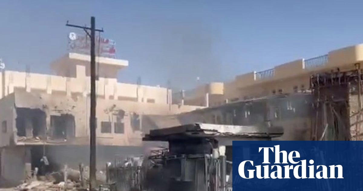 WHO warns of health crisis ‘unfolding in real time’ across Middle East