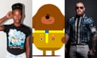 Spring style watch: new male icons, from CBeebies' Duggee to UFC fighter Conor McGregor