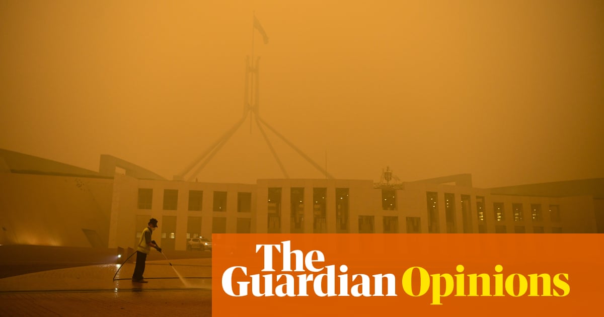 Now that climate change is irrefutable, denialists like Andrew Bolt insist it will be good for us - The Guardian