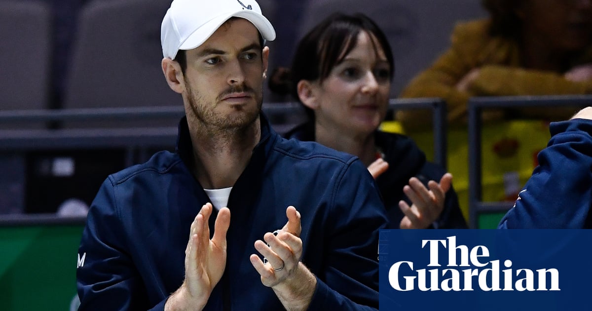 Queens Club have fingers crossed Andy Murray will play in tournament