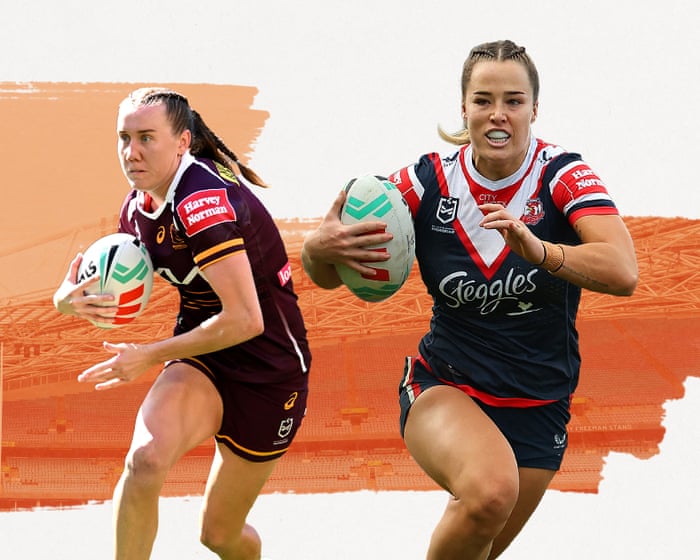 Broncos primed to reclaim NRLW throne from Roosters in fitting grand final matchup | Jack Snape