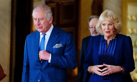 King Charles III will be accompanied by Camilla, the queen consort, on the trip, which begins on 26 March