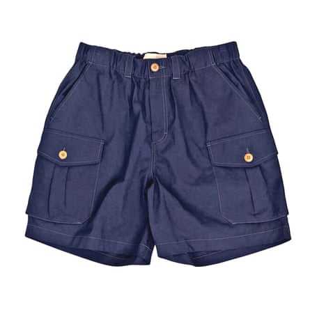 Sat Mag Shorts Feature Cargo £135, Folk (M)