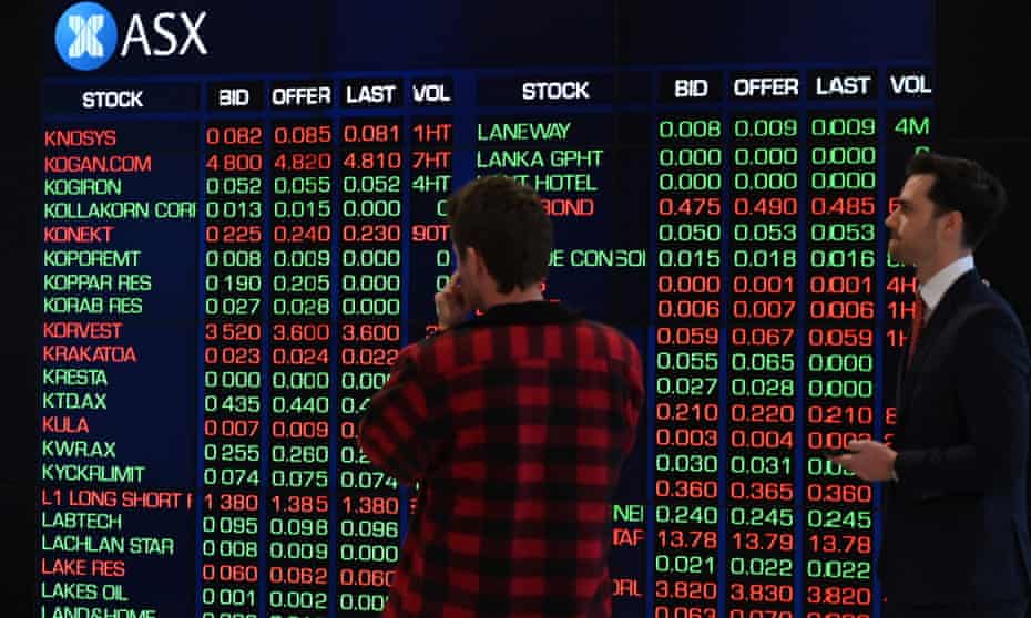 ASX: Thursday was the worst day for the Australian stock market since 6 February 2018, during the global financial crisis.