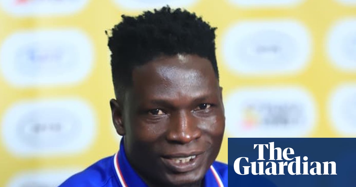 Top Ugandan footballer killed by robbers armed with paving stones