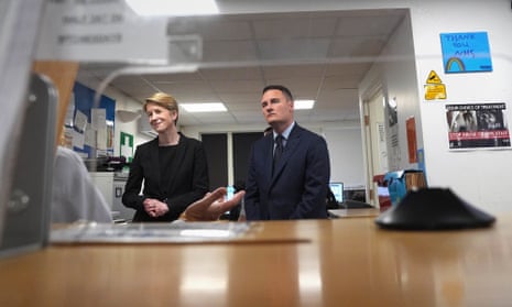 Wes Streeting pledges billions to GPs in order to ‘fix front door