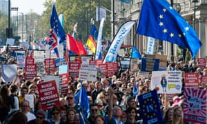 anti brexit march october 2018