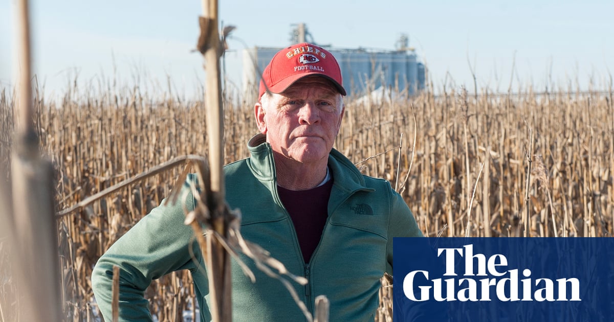 As climate change bites in America’s midwest, farmers are desperate to ring the alarm