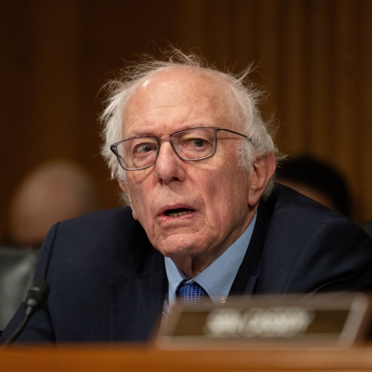 Bernie Sanders dismisses Republicans' 'horrific' calls for Zelenskyy to resign | Bernie Sanders | The Guardian
