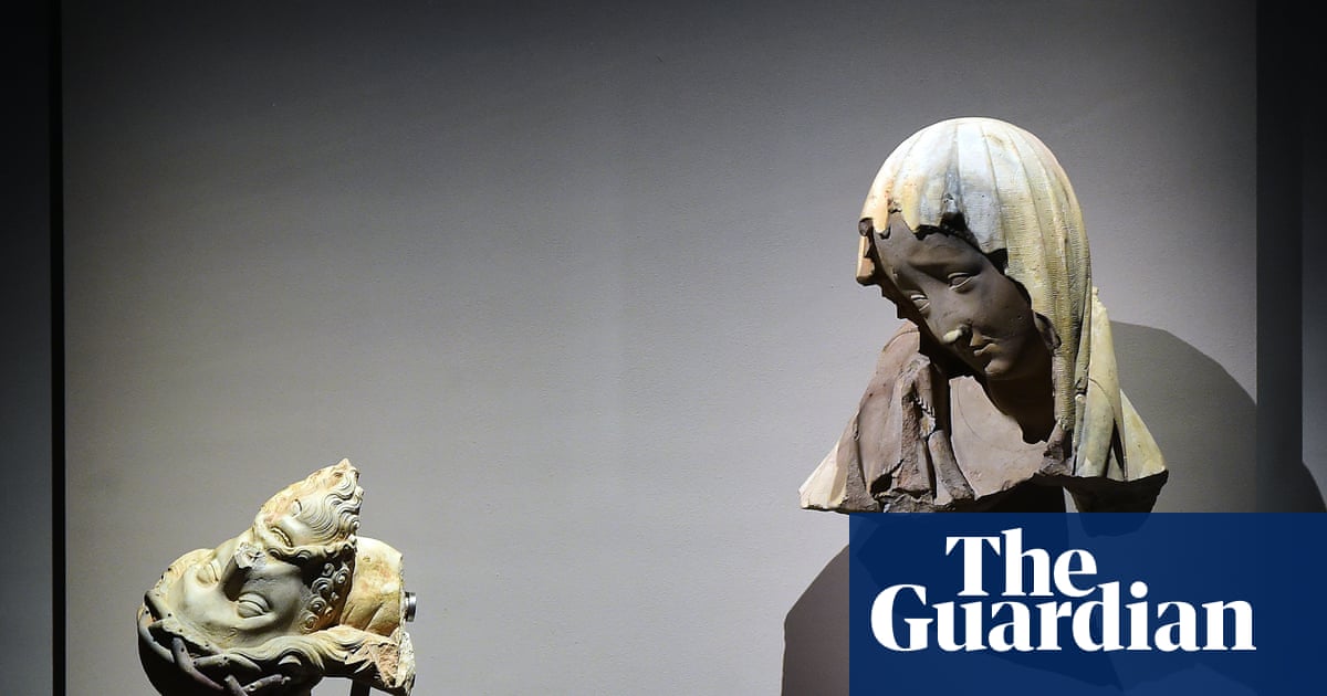Armless fun: why sculpture can have far more power and be much more sensuous when it’s broken