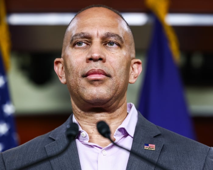Top House Democrats vow to oppose bid to cut US military aid to Israel