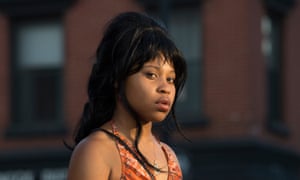 Dominique Fishback as Darlene.