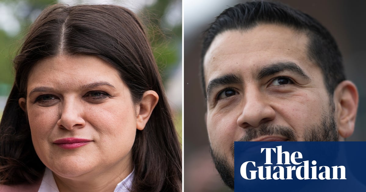 Michigan votes in key Senate primary as Democrats battle over party’s future