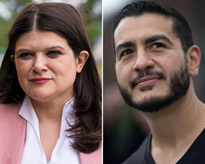 Michigan votes in key Senate primary as Democrats battle over party’s future — image supplied by The Guardian World's feed