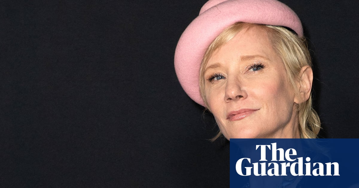 Anne Heche: a look back at the actor’s most memorable roles – video obituary