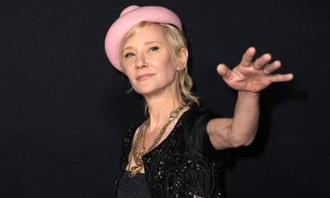 Anne Heche starred in films such as Donnie Brasco, Volcano and Six Days, Seven Nights.