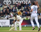 Pakistan Struggles Against England Early on Day One of Third Test at Edgbaston