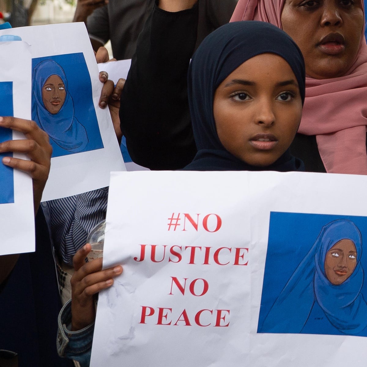 New Bullying Claims Over Somali Schoolgirl 12 Drowned In River Refugees The Guardian
