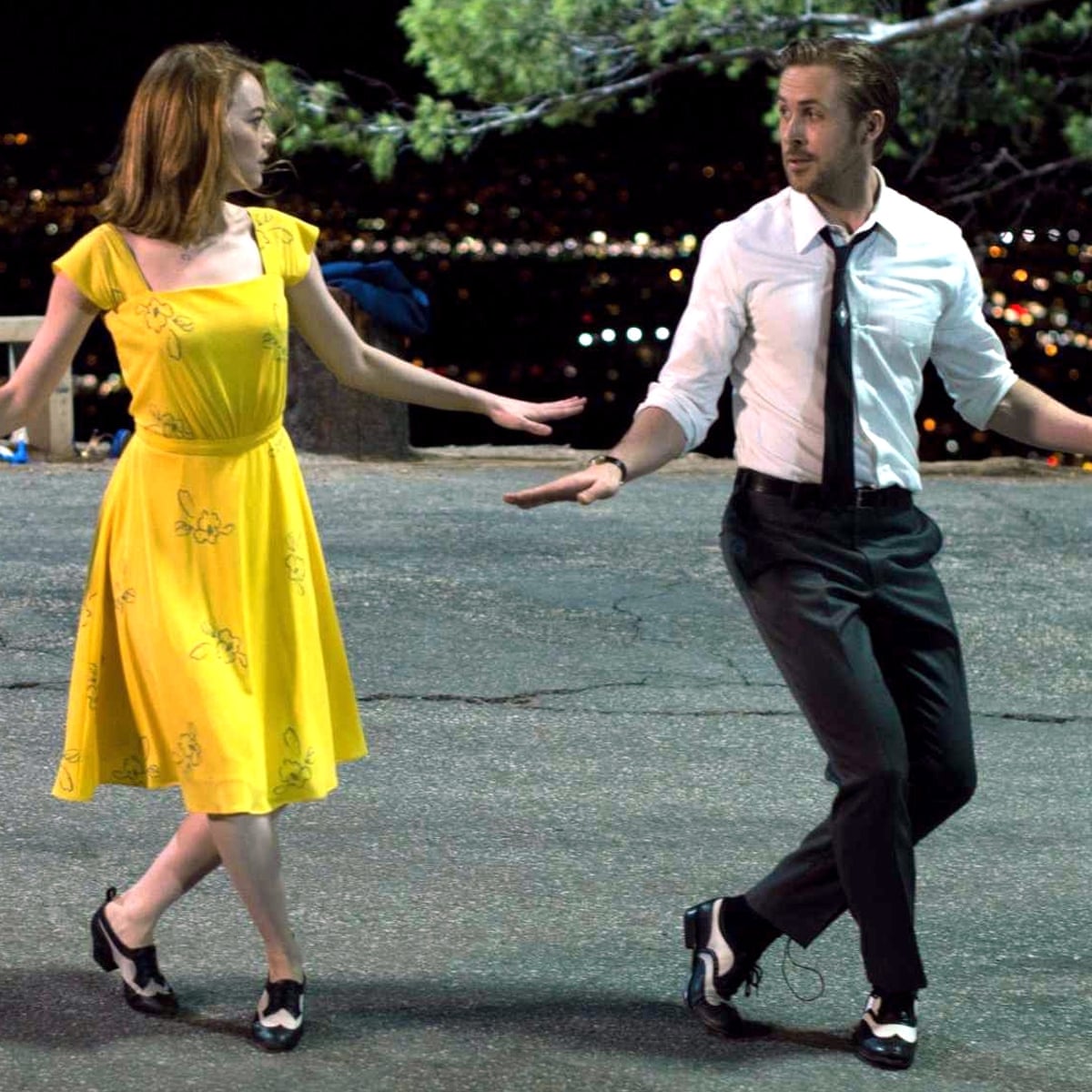 What Would Ryan Gosling And Emma Stone Score On Strictly La La Land The Guardian