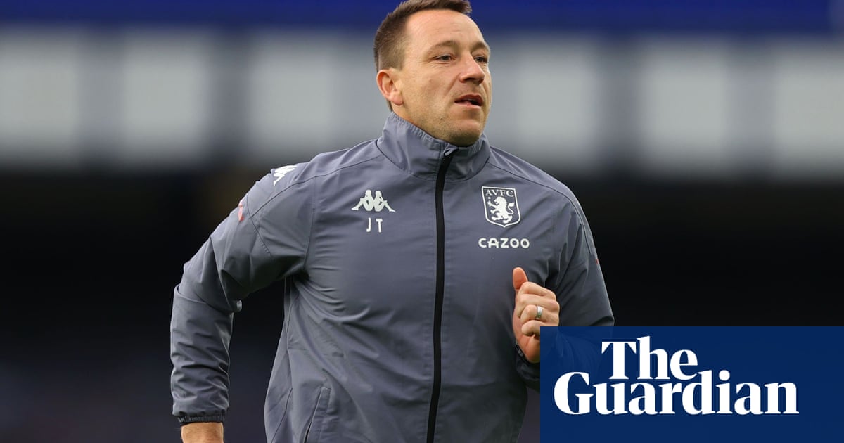 John Terry leaves Aston Villa to focus on becoming a manager