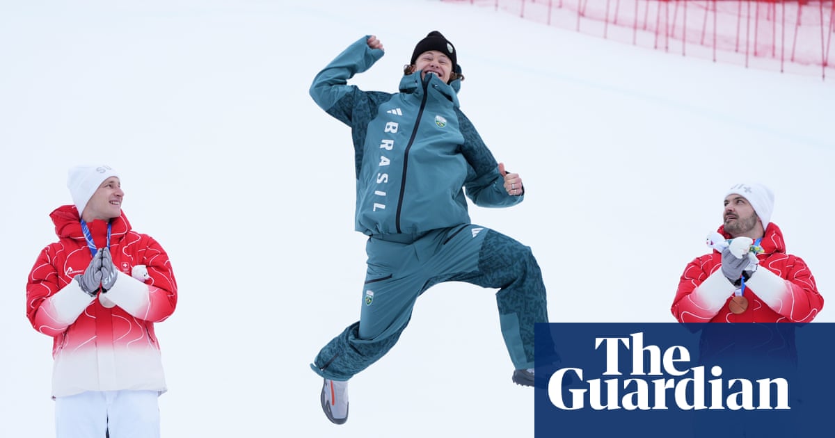 Brazil’s Pinheiro Braathen wins gold – and South America’s first Winter Olympics medal
