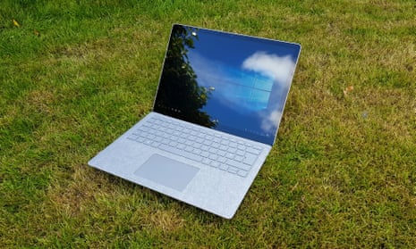 microsoft surface laptop review