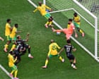 South Africa v Canada: World Cup 2026 last 32 – live