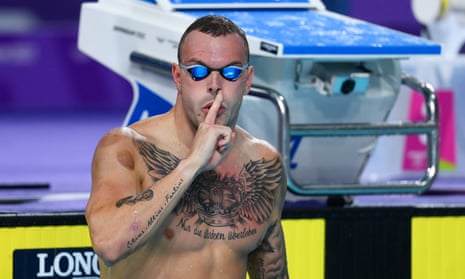 Kyle Chalmers silences his critics after winning Commonwealth Games gold in the men’s 100m freestyle in Birmingham.