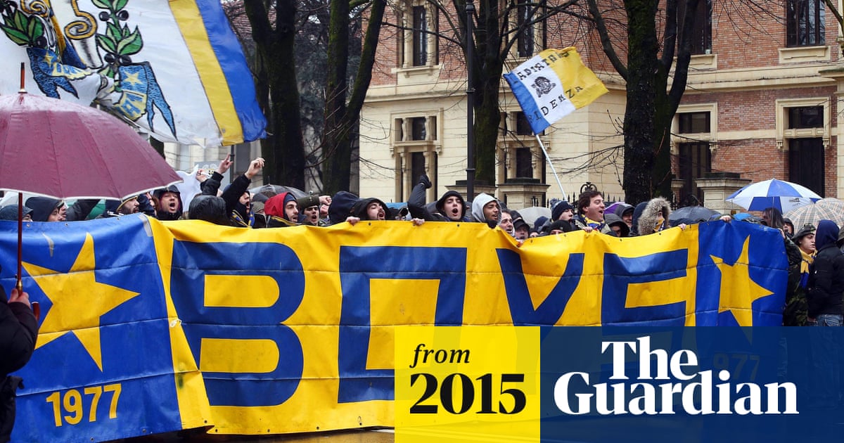 Parma Relegated To Serie D After Failing To Find A New Owner Parma The Guardian Parma Relegated To Serie D After Failing To Find A New Owner Parma The Guardian