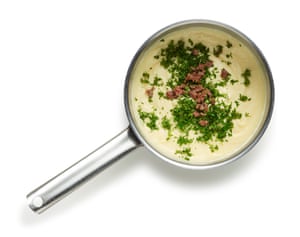 Felicity Cloake’s fish pie 10