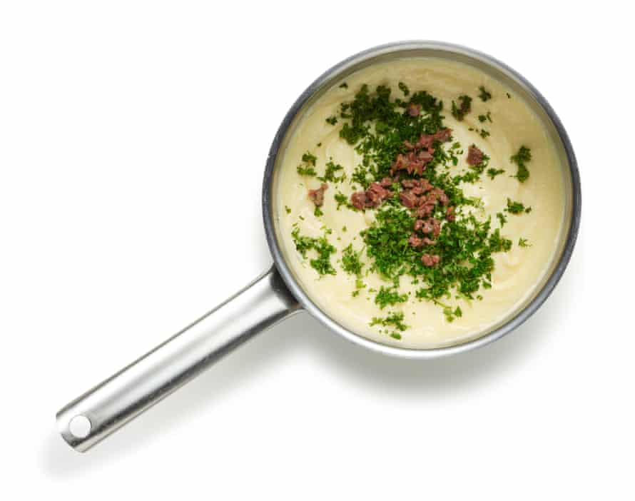 Felicity Cloake’s fish pie 10