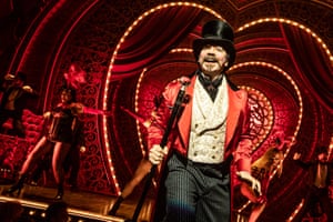 Danny Burstein in Moulin Rouge
