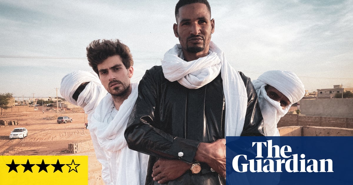 Mdou Moctar: Afrique Victime review – wild, virtuosic Tuareg blues