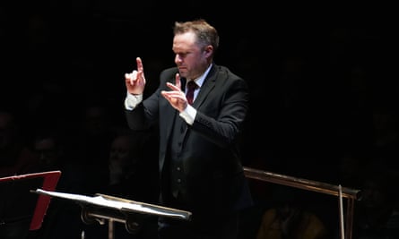 Conductor and percussionist Colin Currie.