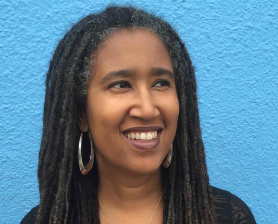 Headshot of writer Aya de León