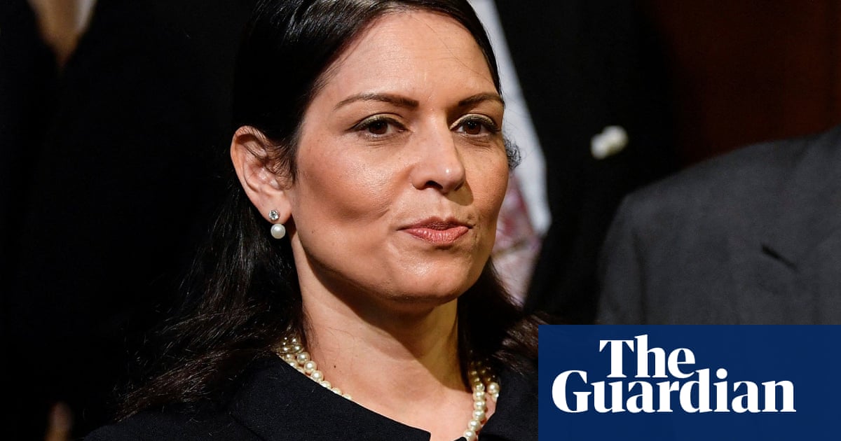 Priti Patel accused of ‘power grab’ over new policing proposals