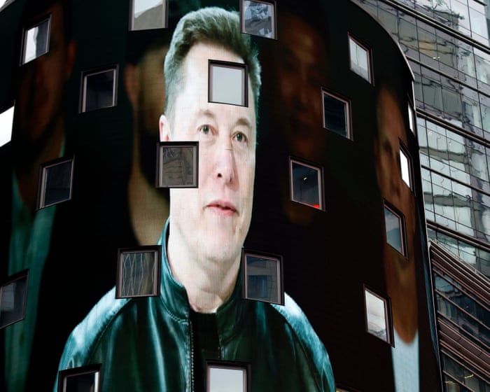 In the battle of Elon Musk v the press, we can’t let truth be the loser | Jane Martinson — image supplied by The Guardian Business's feed