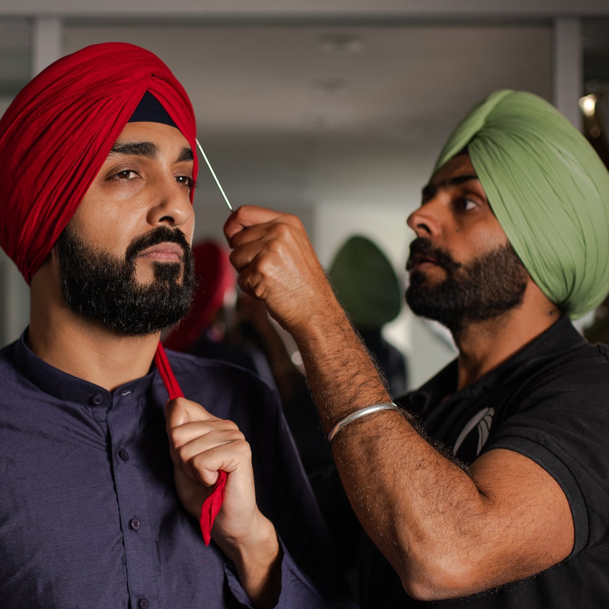 Turban - The Cultural Symbol and Fashion Statement Redefining Identity