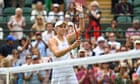Elena Rybakina fights past Tomljanovic to reach first grand slam semi