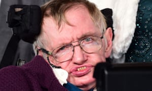 Professor Stephen Hawking