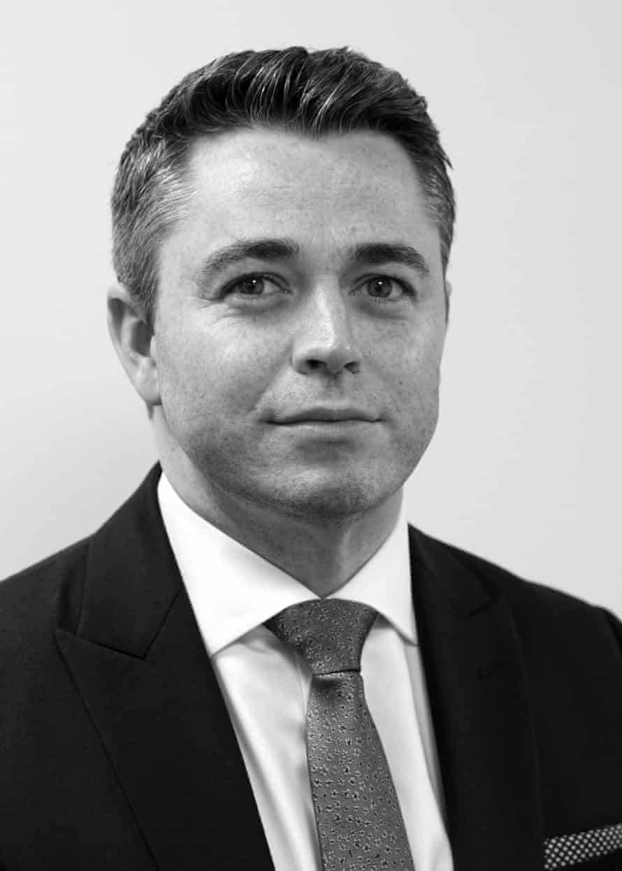 Peter Corr, centre manager at McArthurGlen Designer Outlet Ashford, Kent.